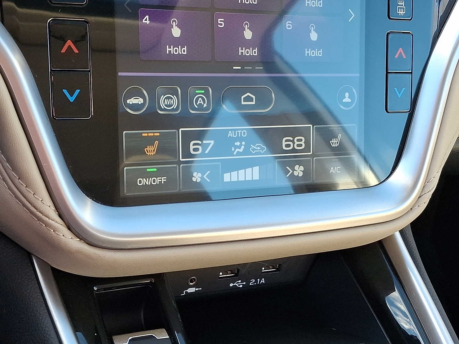 Thumbnail: 2021 Subaru Legacy - 18