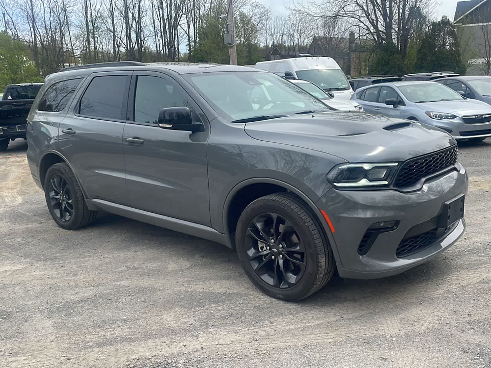 Thumbnail: 2022 Dodge Durango - 10