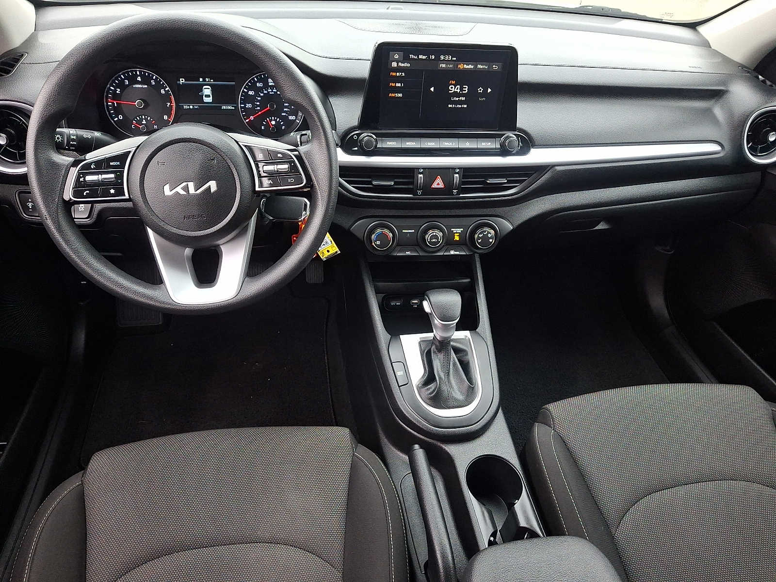 Thumbnail: 2023 Kia Forte - 12