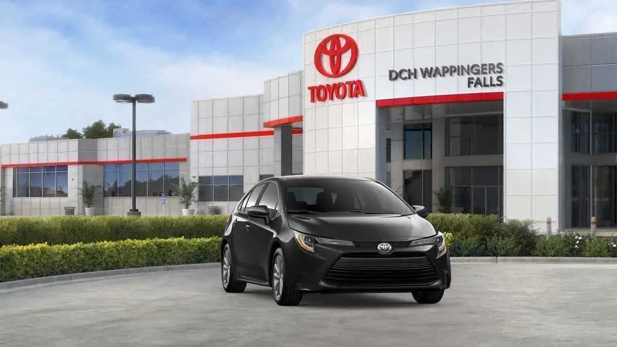 Thumbnail: 2026 Toyota Corolla - 26