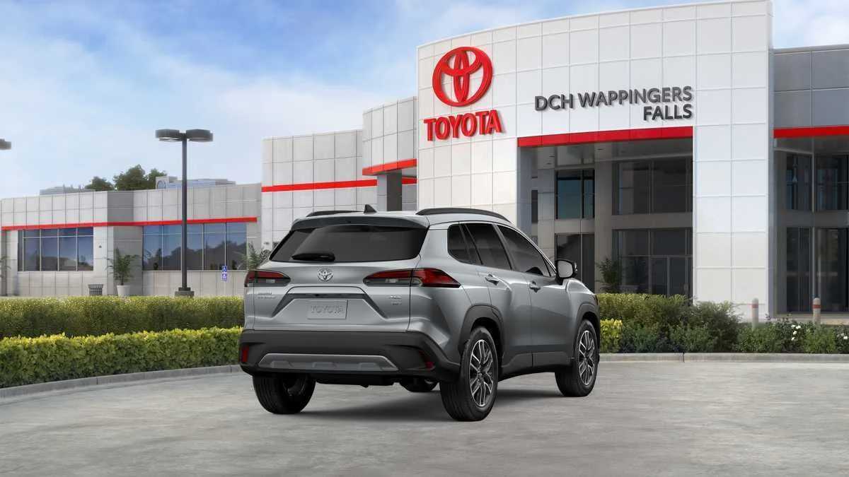 Thumbnail: 2026 Toyota Corolla Cross - 11