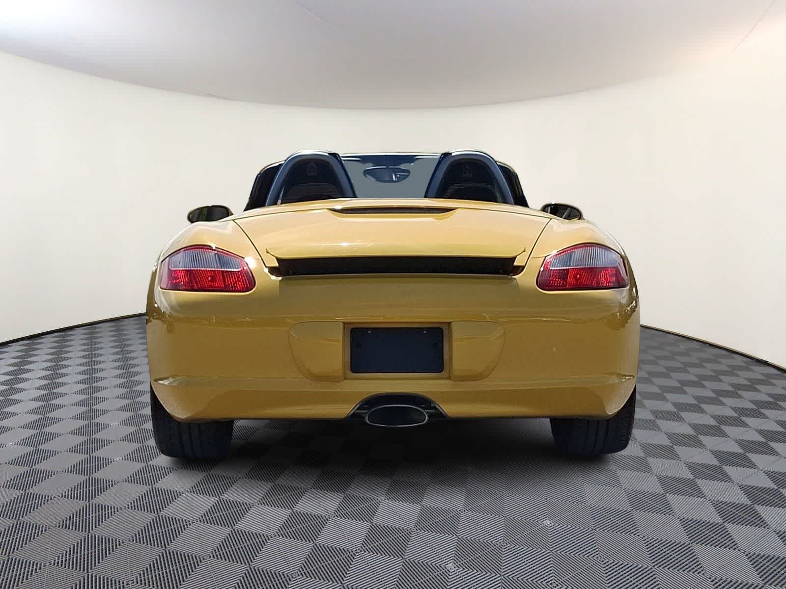 Thumbnail: 2006 Porsche Boxster - 6