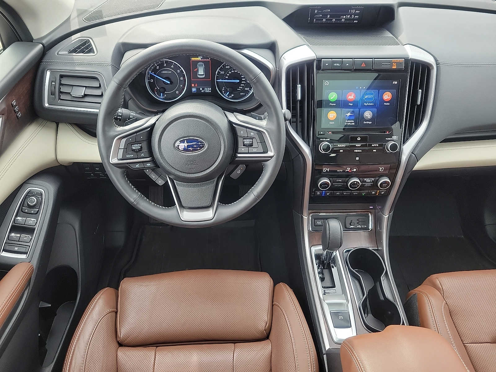 Thumbnail: 2021 Subaru Ascent - 13