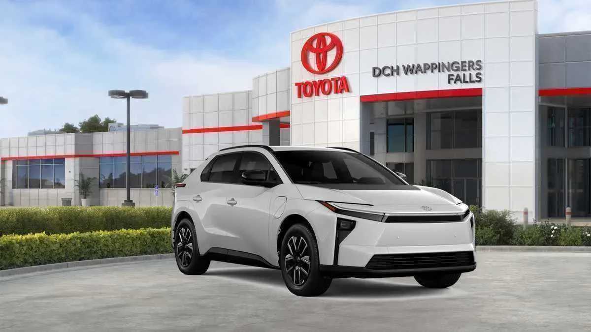 Thumbnail: 2026 Toyota bZ - 25