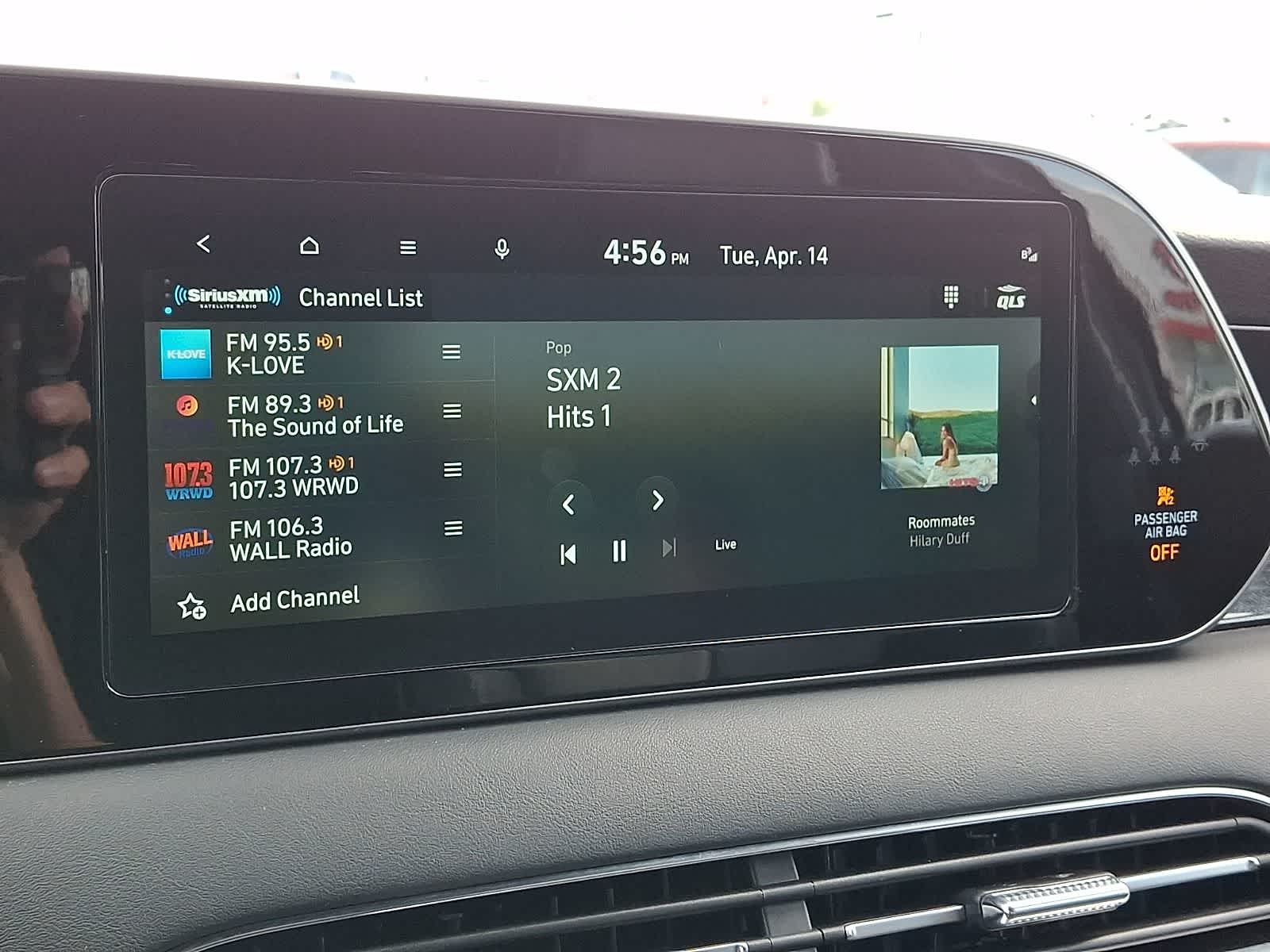 Thumbnail: 2022 Hyundai Palisade - 22