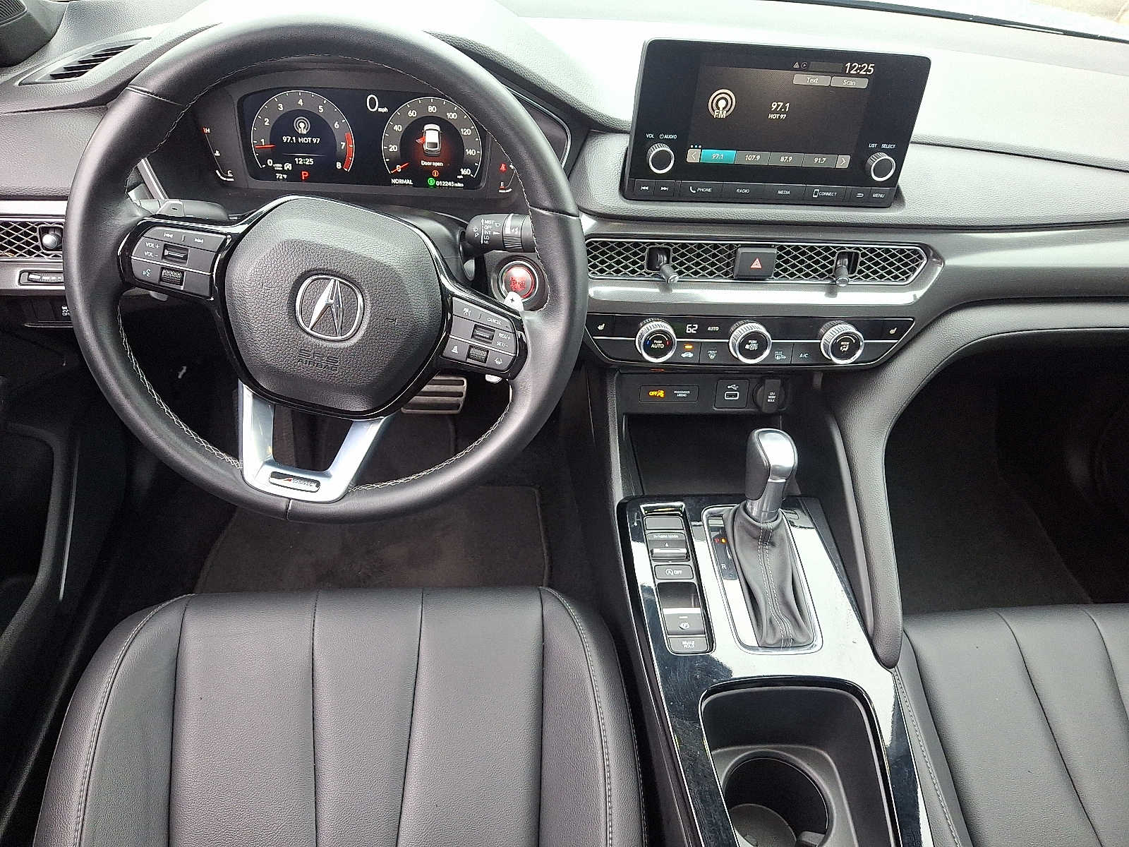 2024 Acura Integra A-Spec 12
