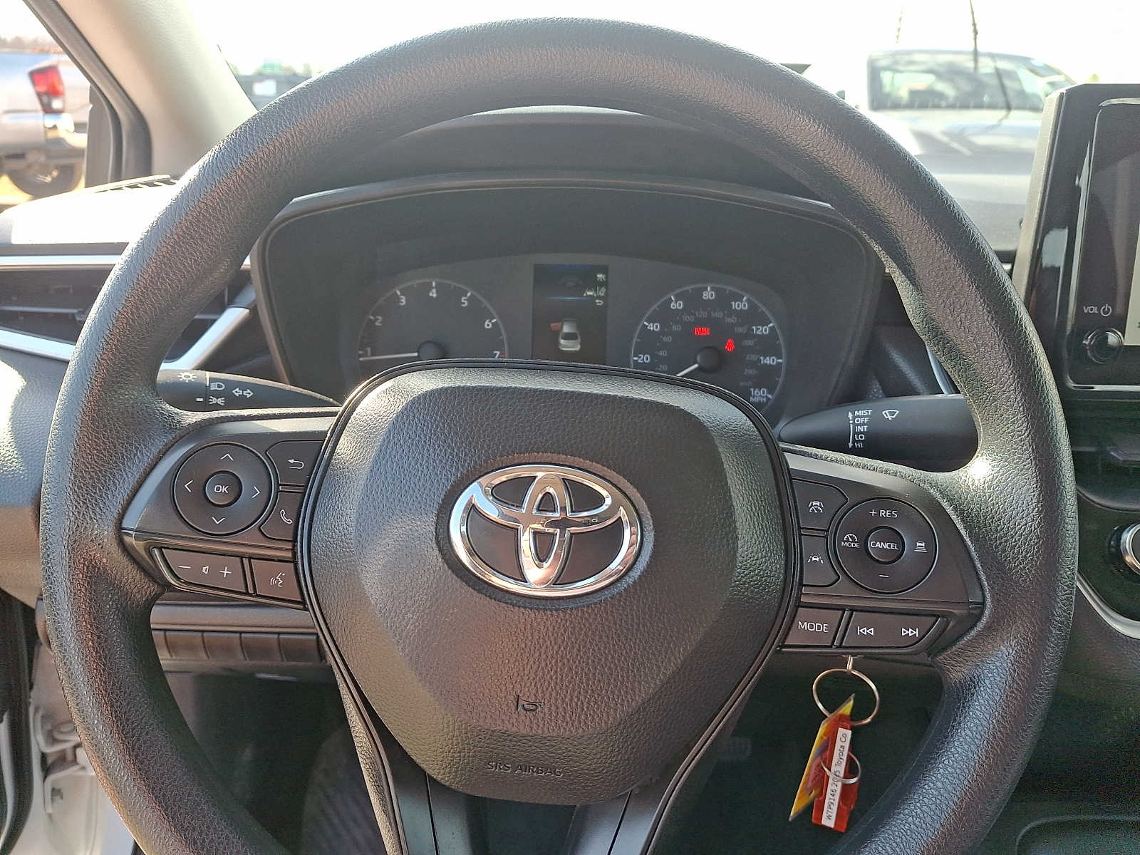 Thumbnail: 2025 Toyota Corolla - 21