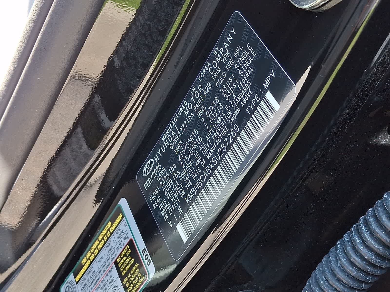 Thumbnail: 2025 Hyundai Kona - 28