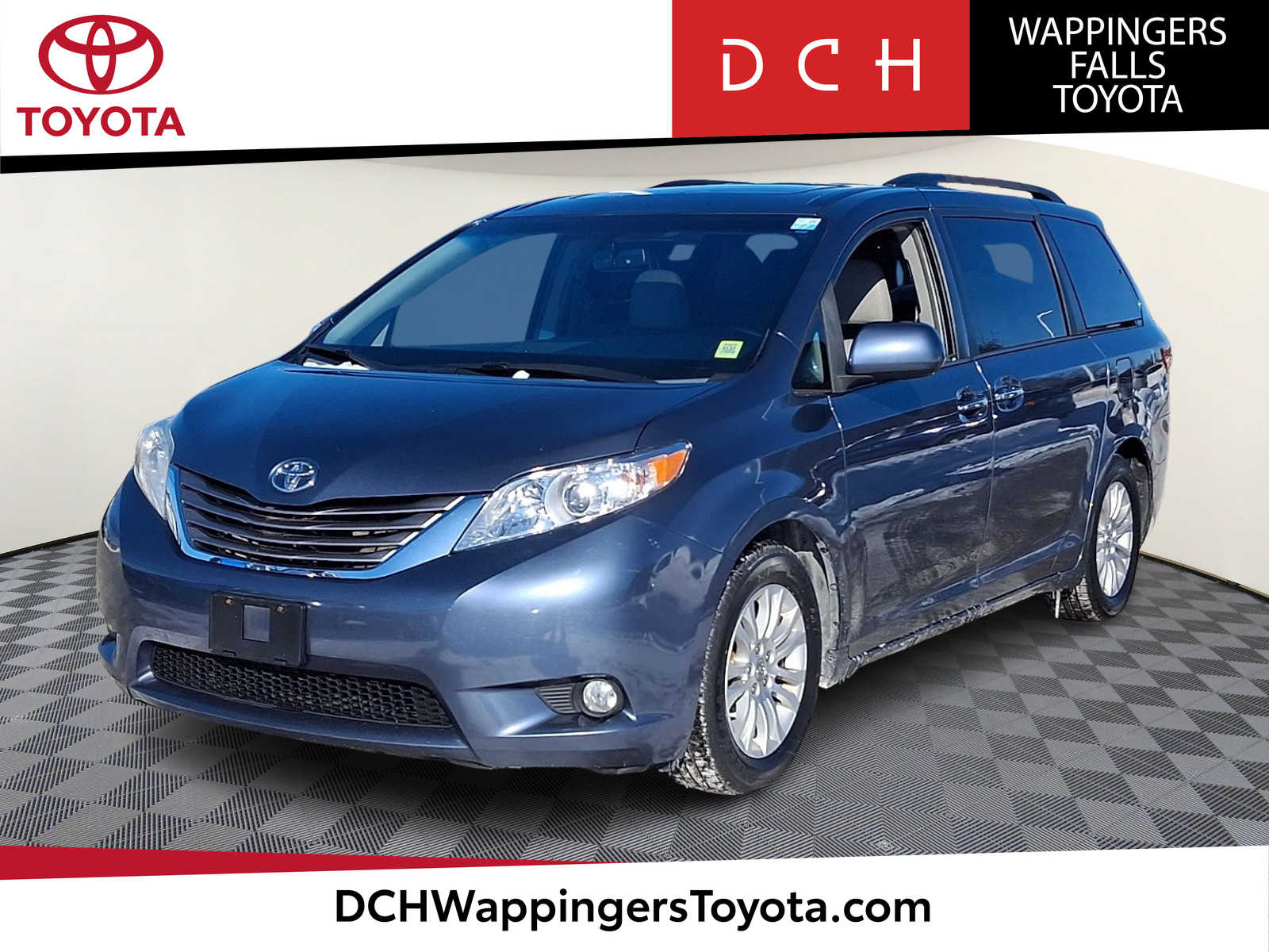 2015 Toyota Sienna XLE Premium -
                  Wappingers Falls, NY