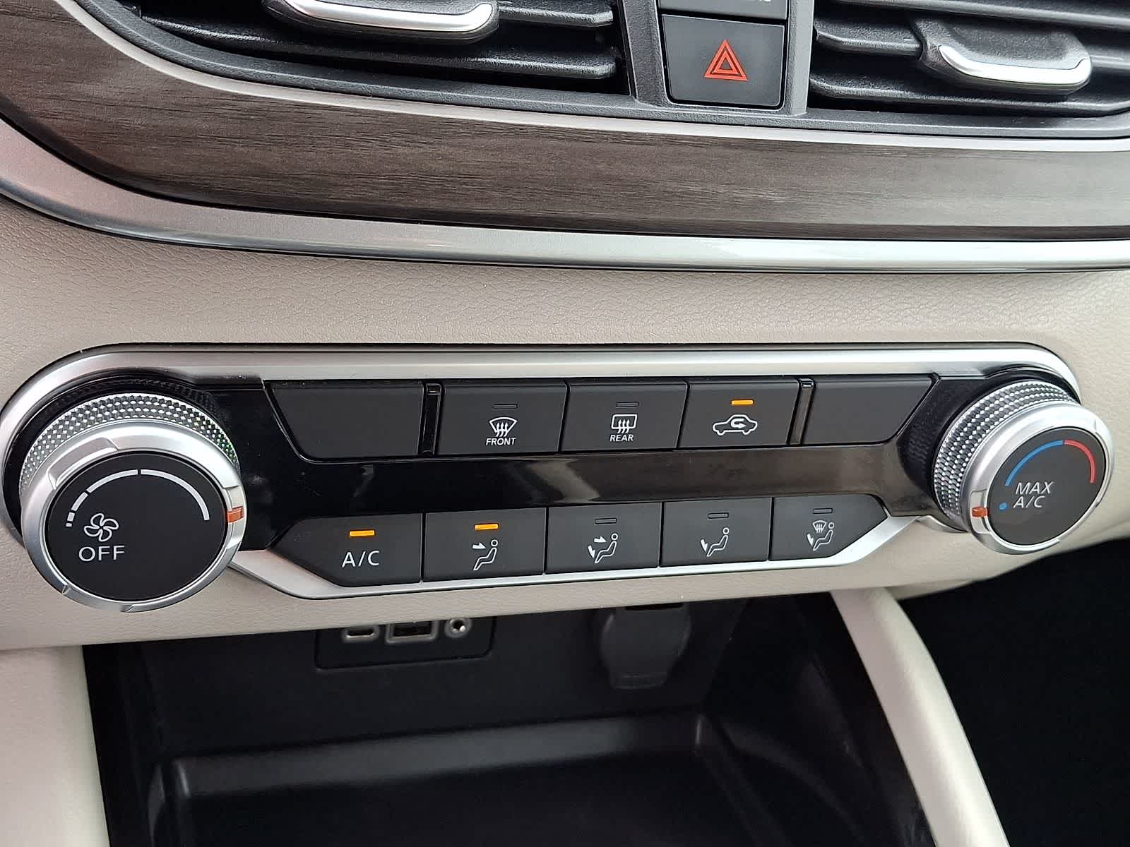 Thumbnail: 2024 Nissan Altima - 16