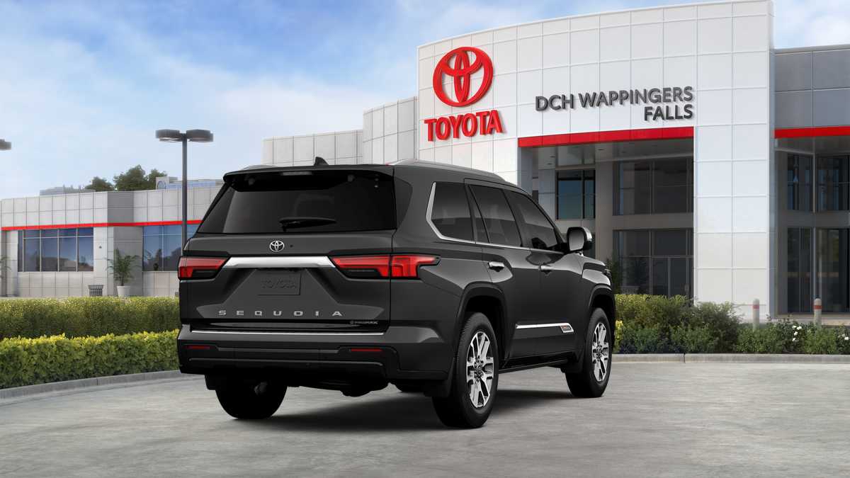 Thumbnail: 2026 Toyota Sequoia - 11
