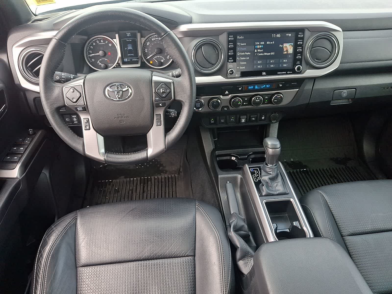 Thumbnail: 2023 Toyota Tacoma - 14