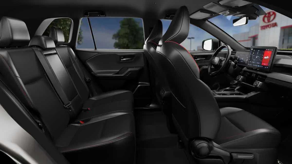 Thumbnail: 2026 Toyota RAV4 - 10