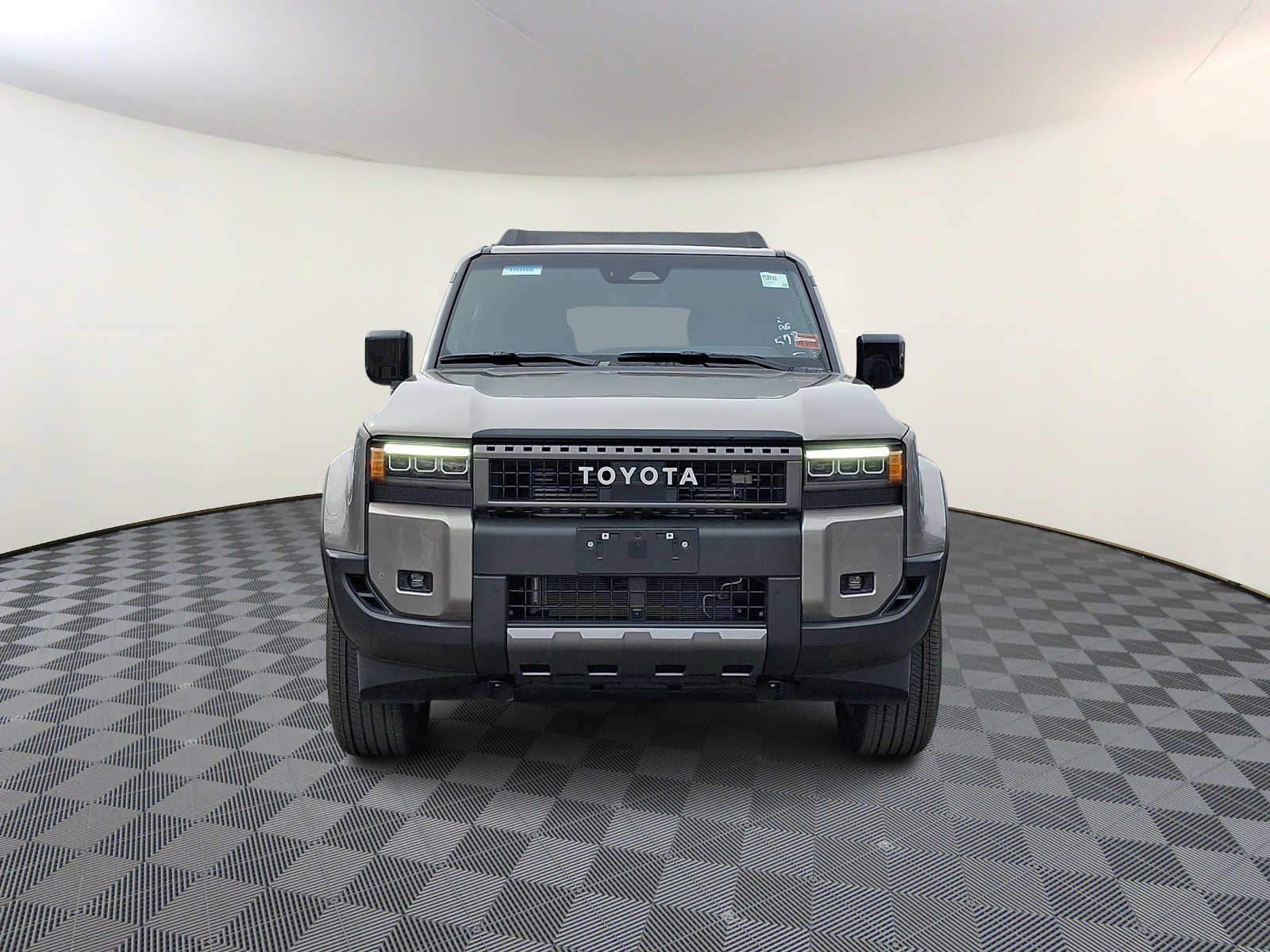 Thumbnail: 2026 Toyota Land Cruiser - 2