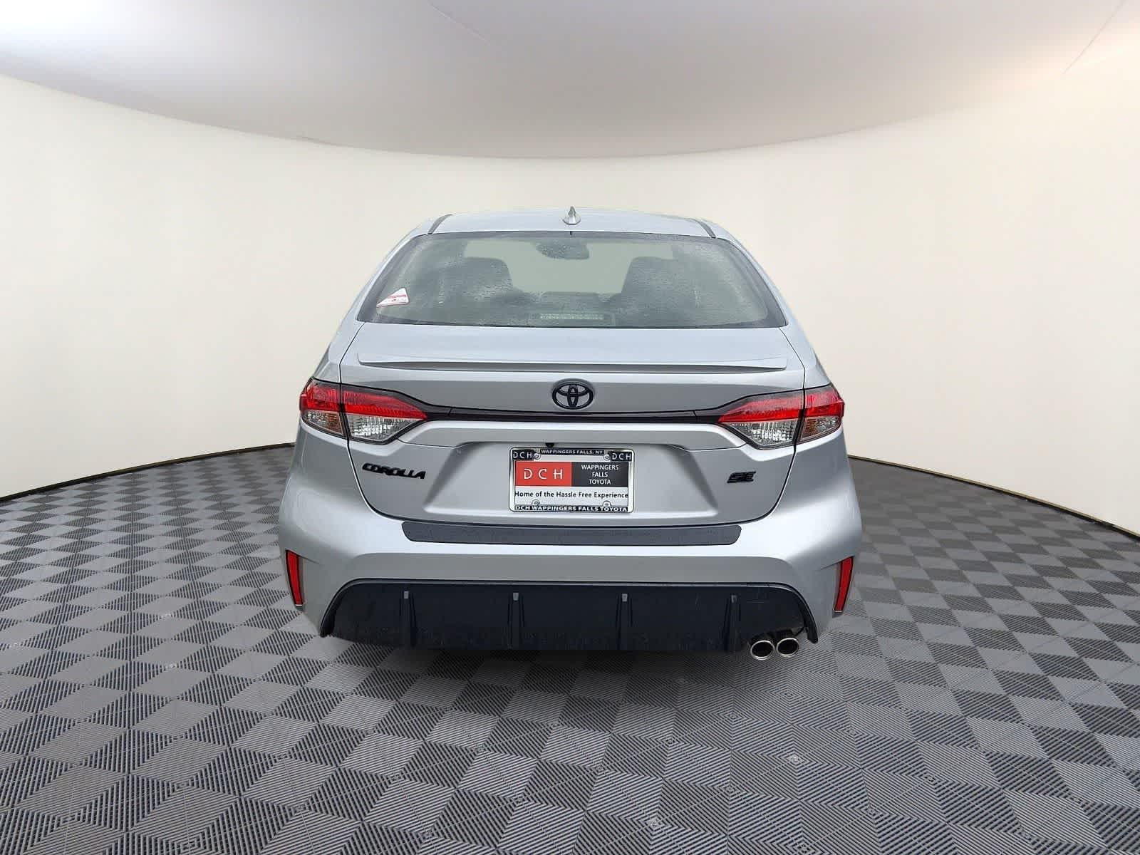 Thumbnail: 2026 Toyota Corolla - 5