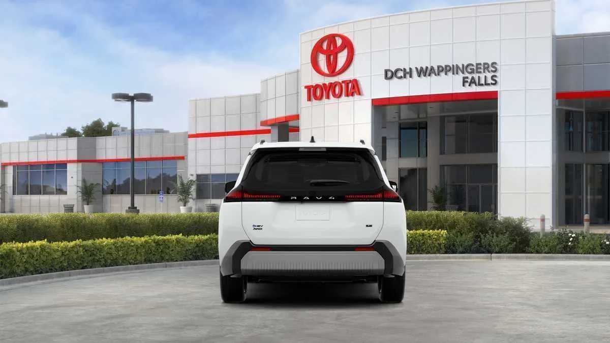 Thumbnail: 2026 Toyota RAV4 - 15