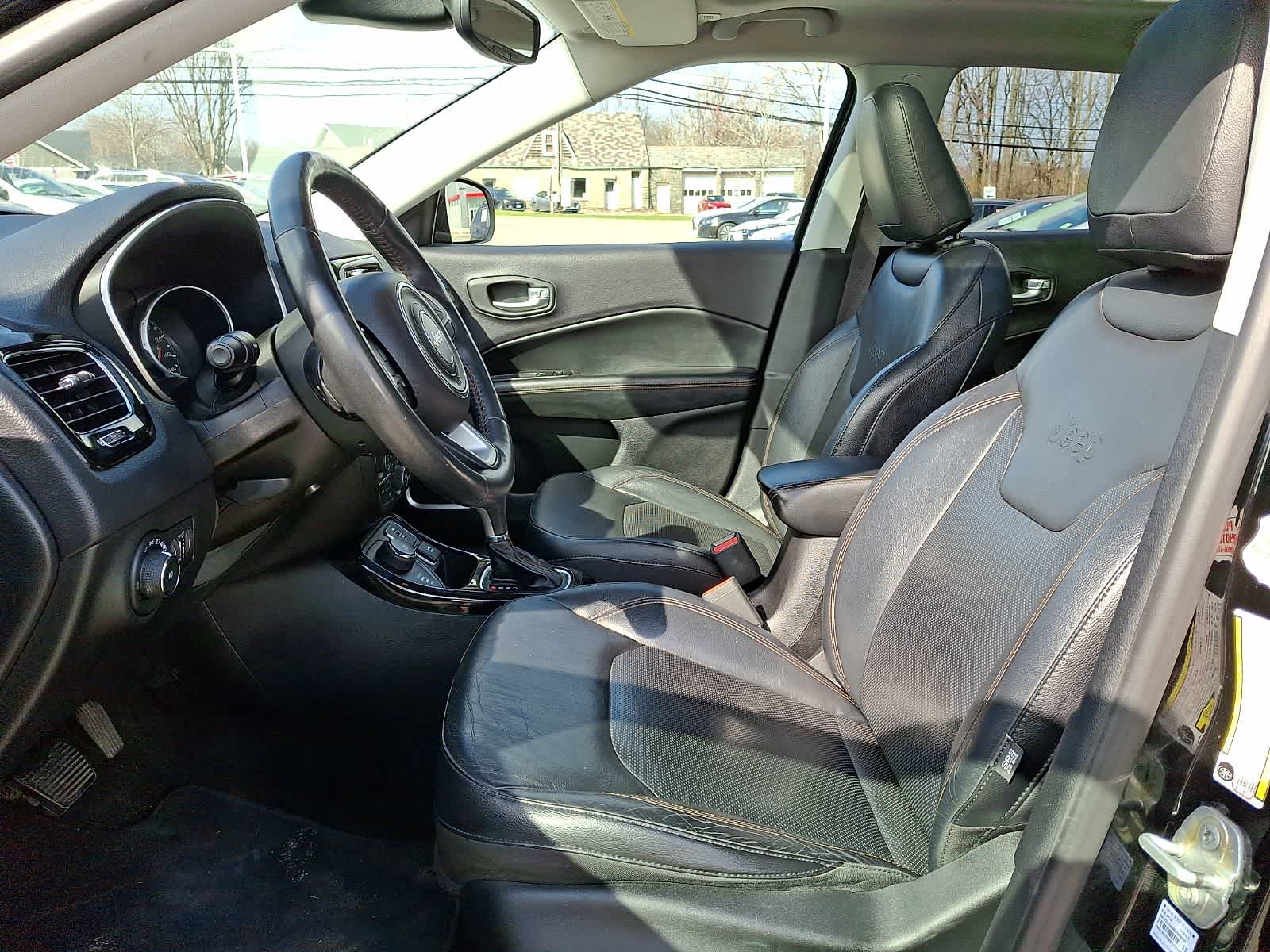 Thumbnail: 2017 Jeep Compass - 13