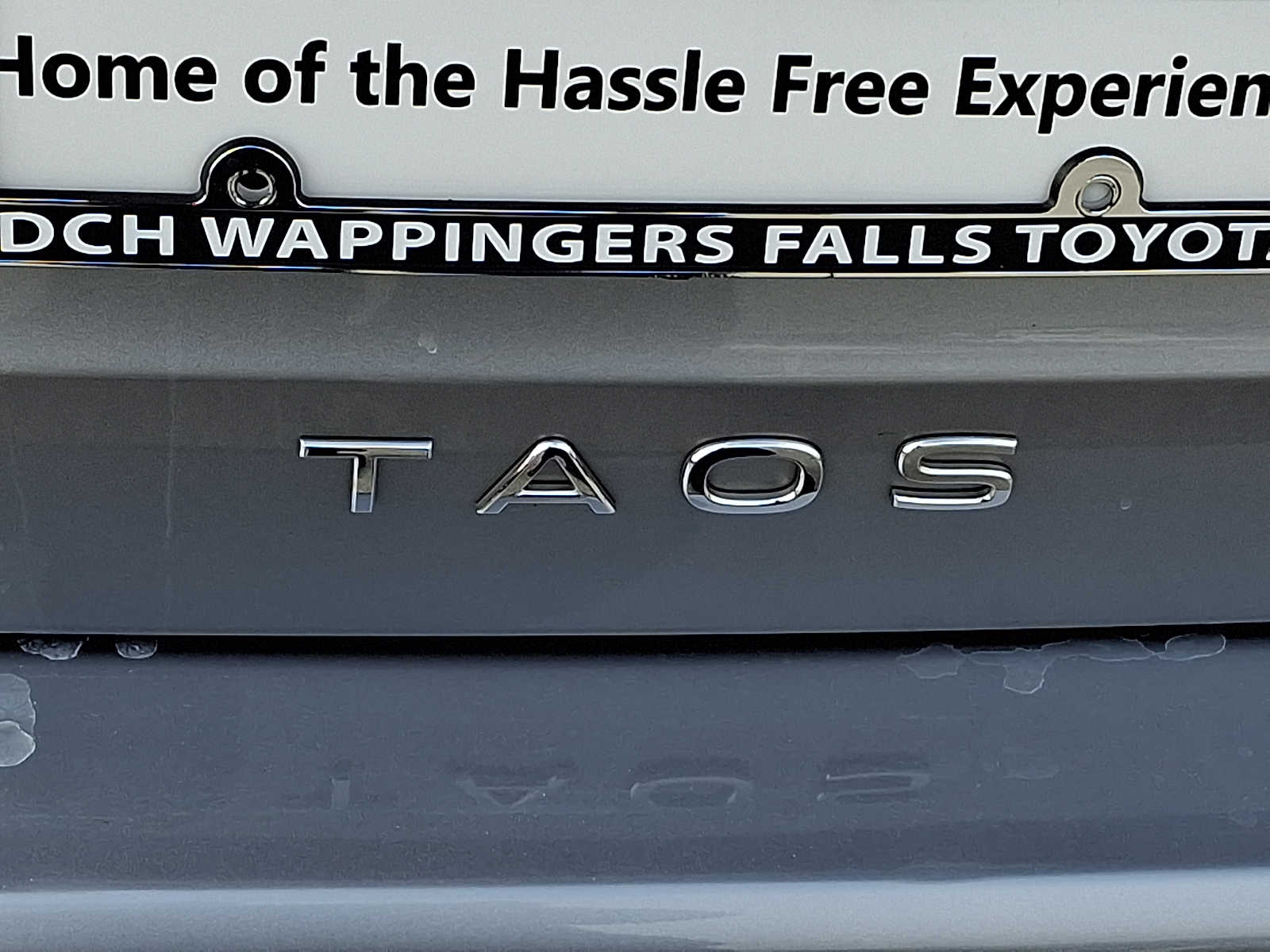 Thumbnail: 2022 Volkswagen Taos - 30