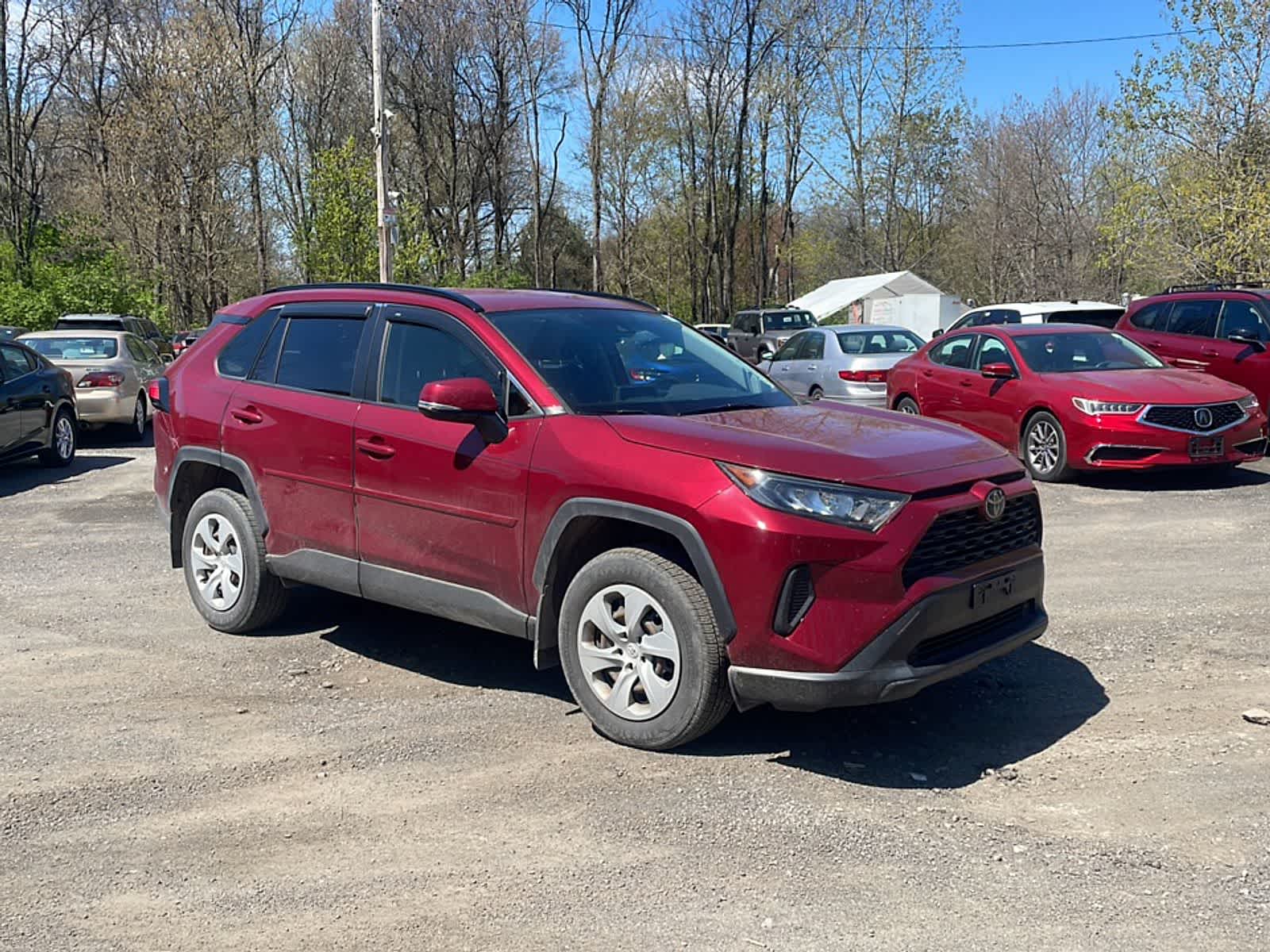 Thumbnail: 2019 Toyota RAV4 - 12