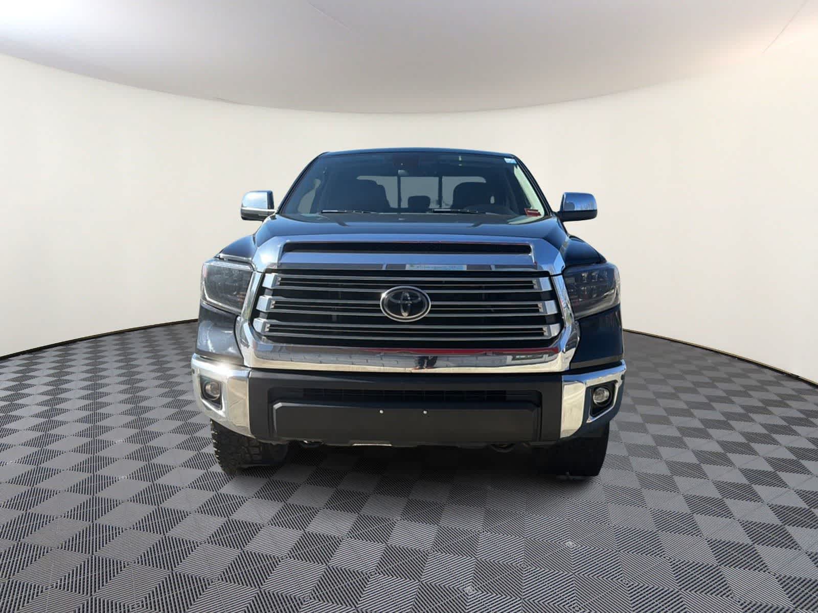 Thumbnail: 2020 Toyota Tundra - 3