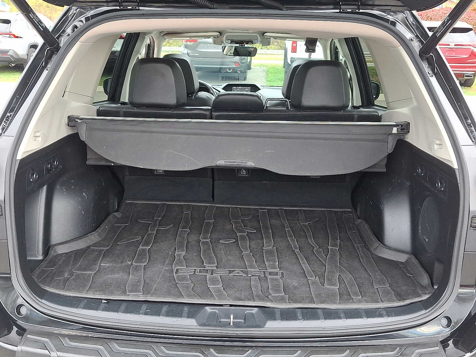 Thumbnail: 2019 Subaru Forester - 28