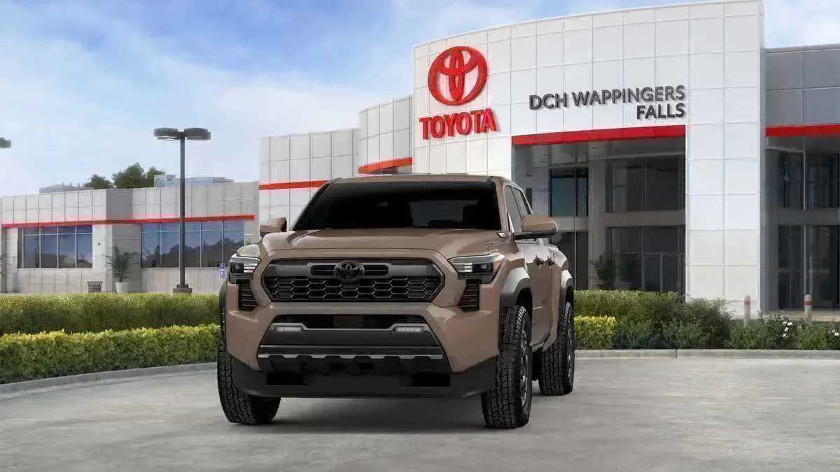 Thumbnail: 2026 Toyota Tacoma - 20