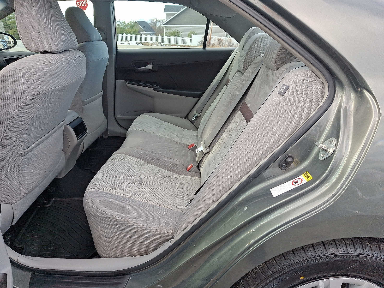 Thumbnail: 2013 Toyota Camry - 12