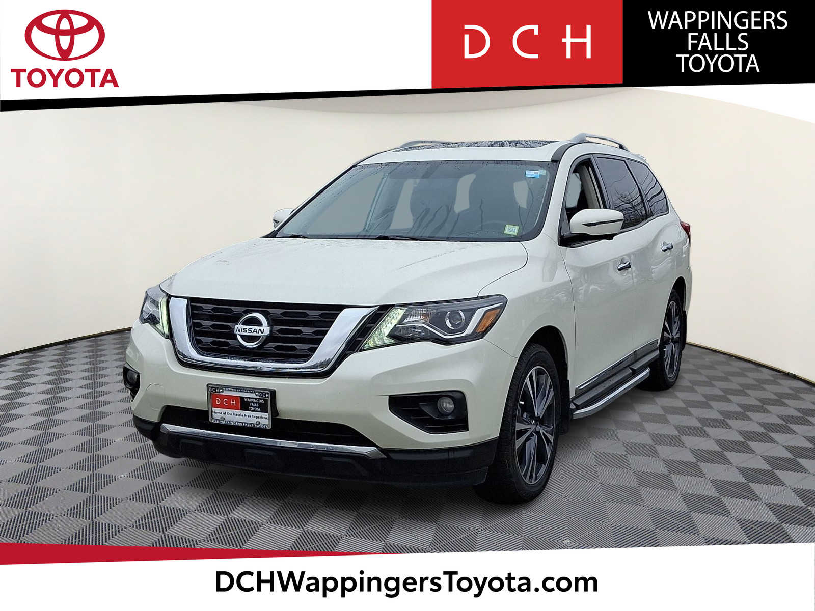 Thumbnail: 2020 Nissan Pathfinder - 1