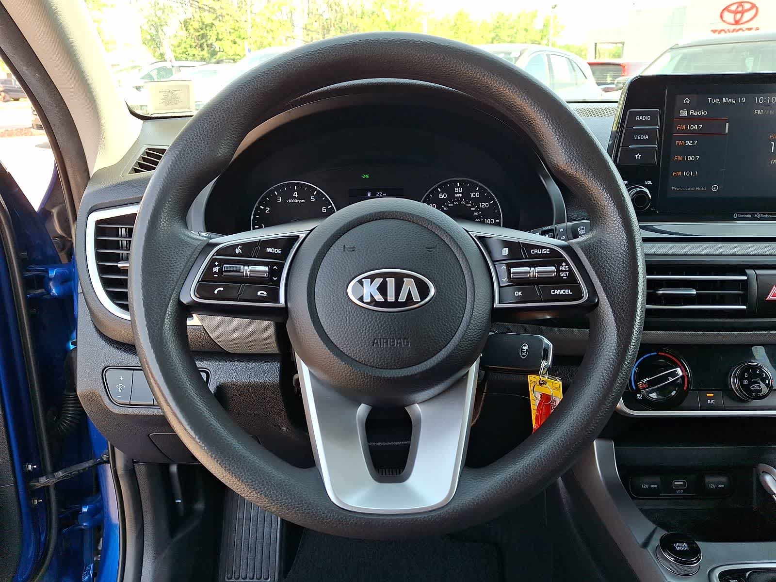 Thumbnail: 2021 Kia Seltos - 19