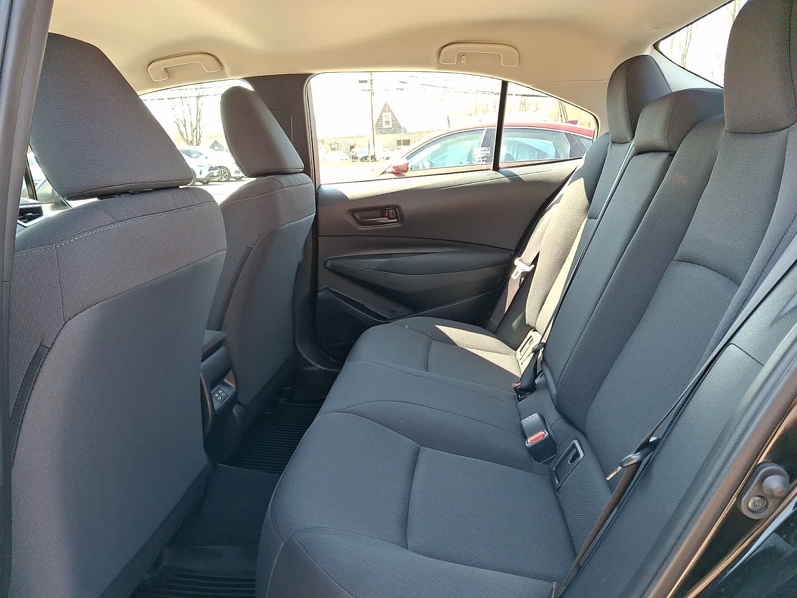 Thumbnail: 2023 Toyota Corolla - 13