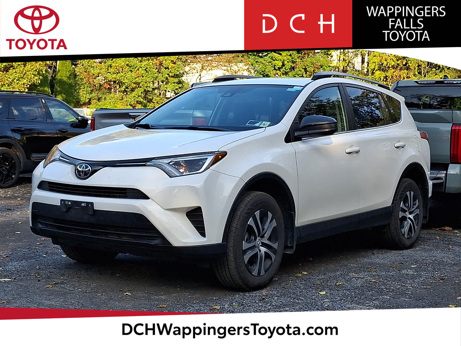 2018 Toyota RAV4
