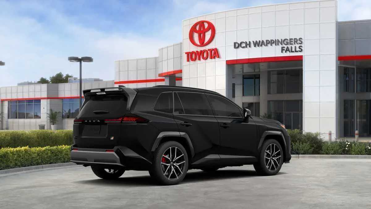 Thumbnail: 2026 Toyota RAV4 - 20