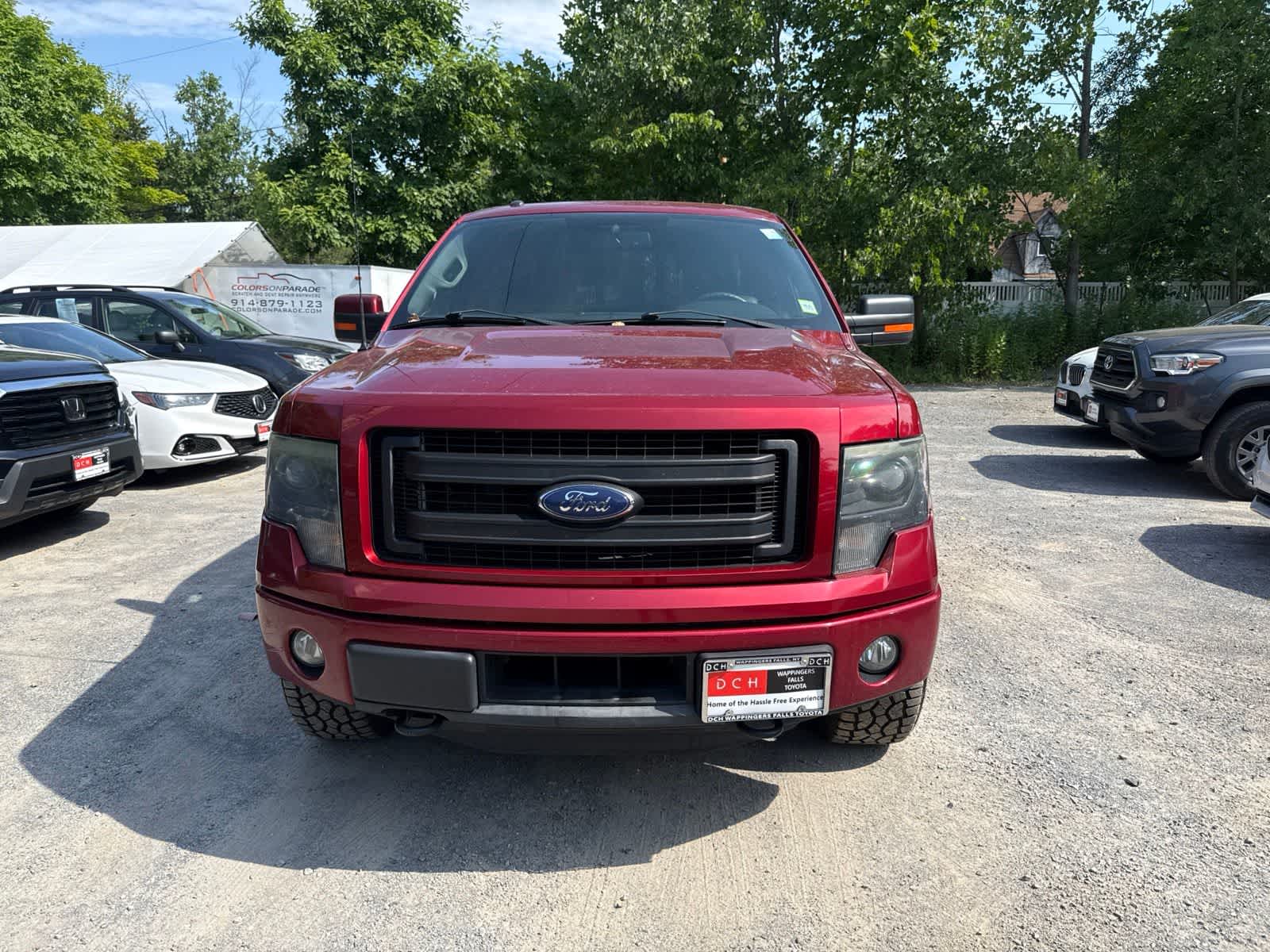 2014 Ford F-150  -
                  Wappingers Falls, NY