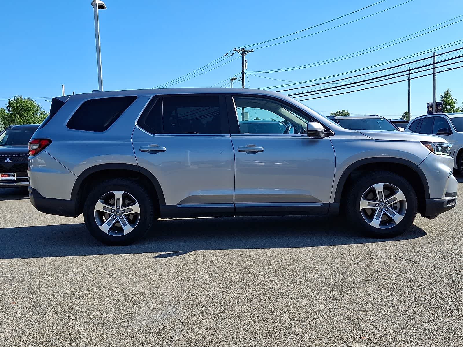 Thumbnail: 2024 Honda Pilot - 4