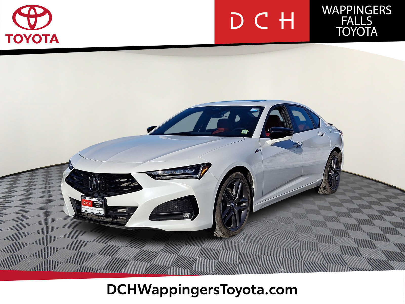 Thumbnail: 2025 Acura TLX - 1