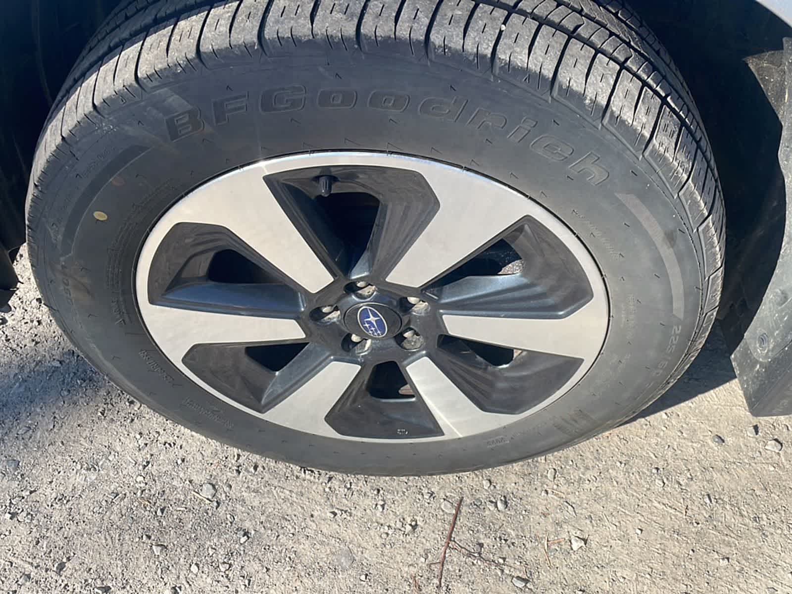 Thumbnail: 2018 Subaru Forester - 20