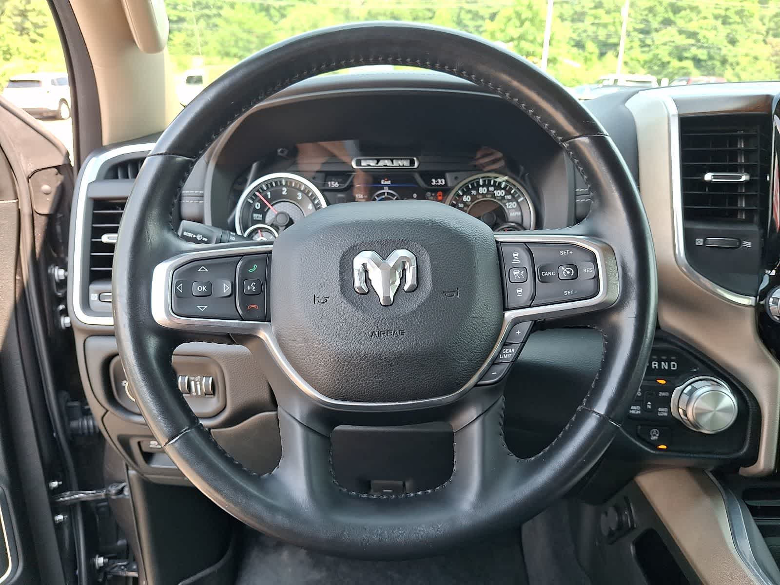 Thumbnail: 2021 RAM 1500 - 21