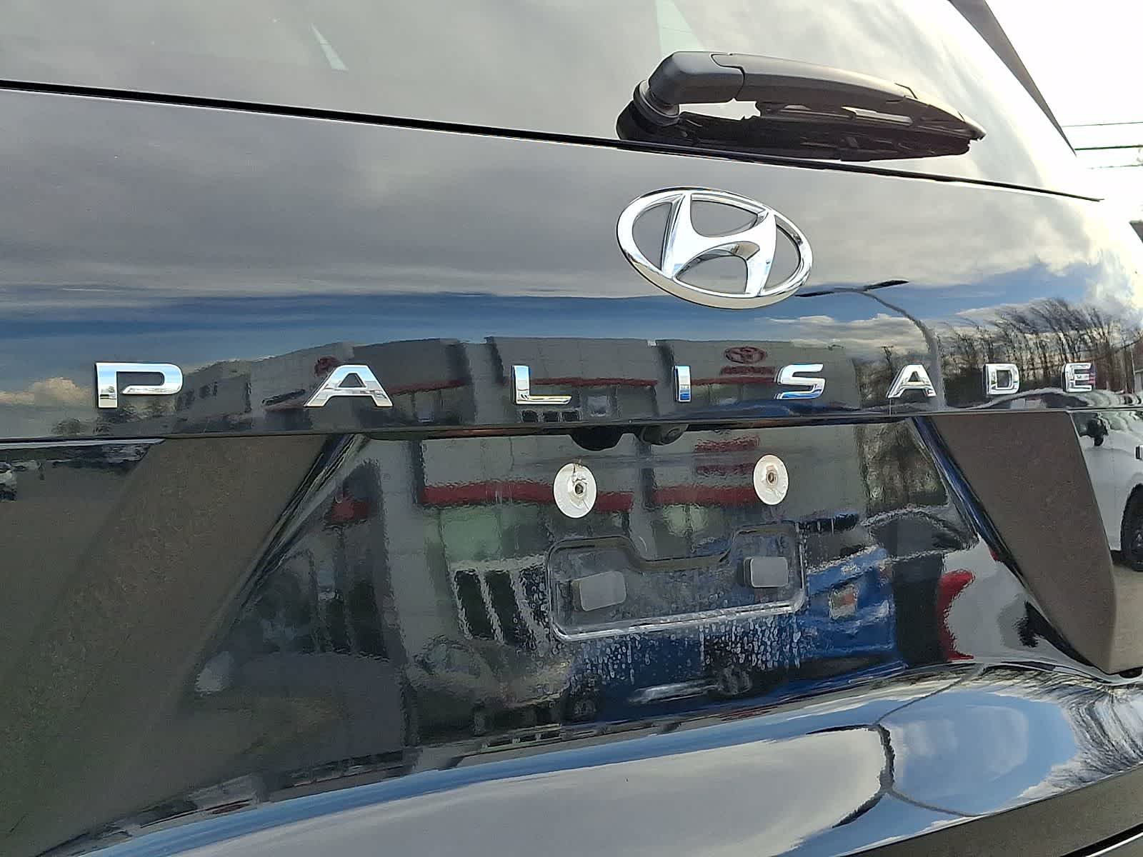 Thumbnail: 2022 Hyundai Palisade - 34