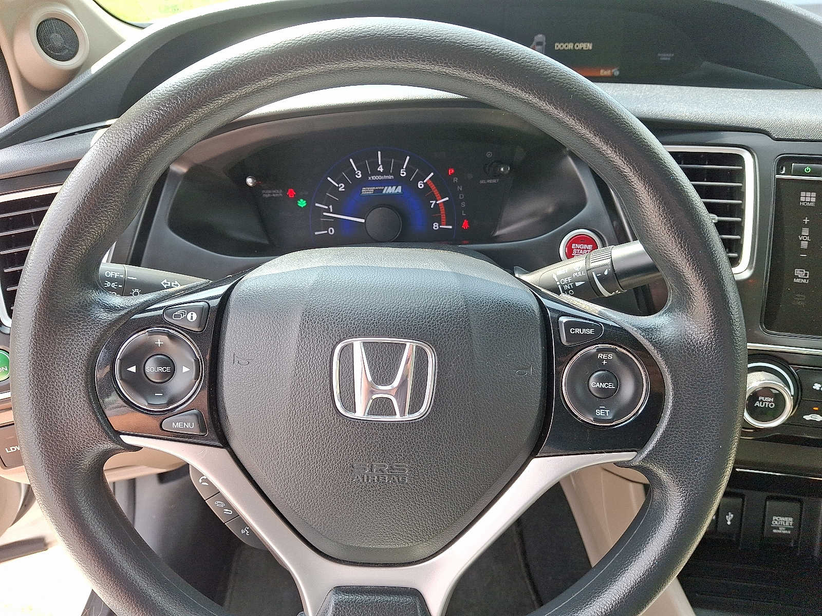 Thumbnail: 2015 Honda Civic - 16