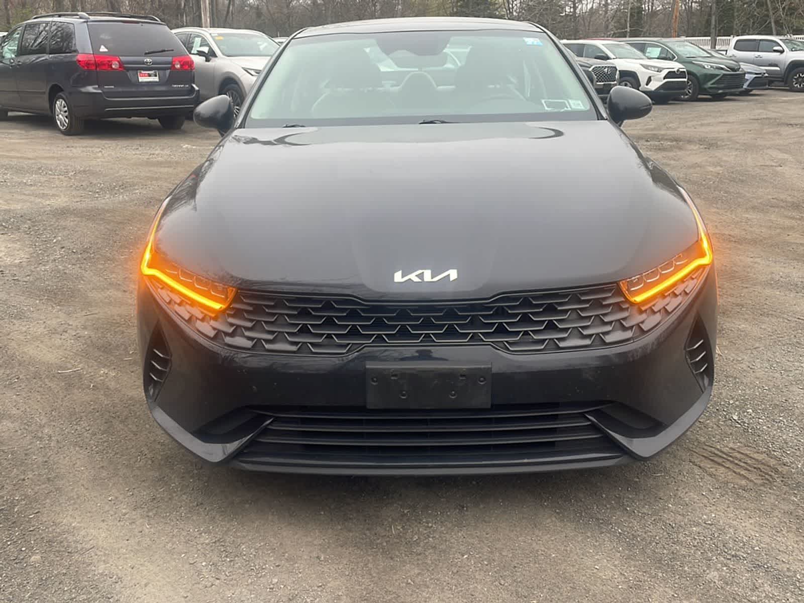 Thumbnail: 2022 Kia K5 - 11