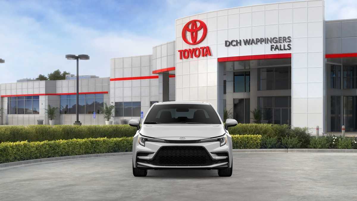 Thumbnail: 2026 Toyota Corolla - 27