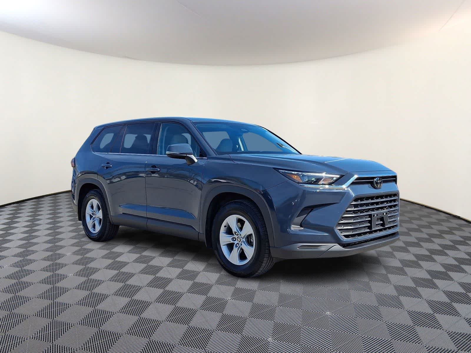 Thumbnail: 2025 Toyota Grand Highlander - 5
