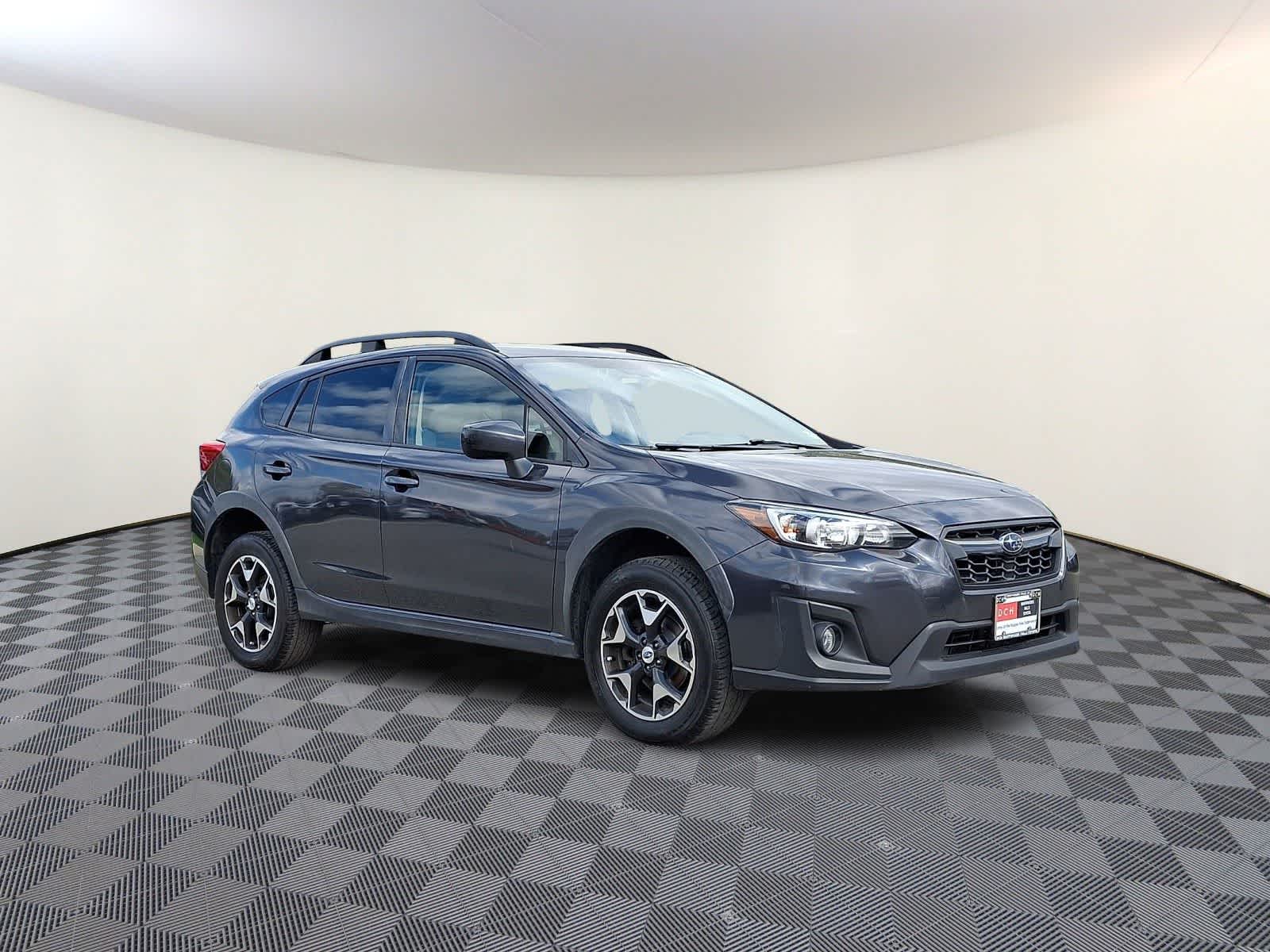 Thumbnail: 2018 Subaru Crosstrek - 4