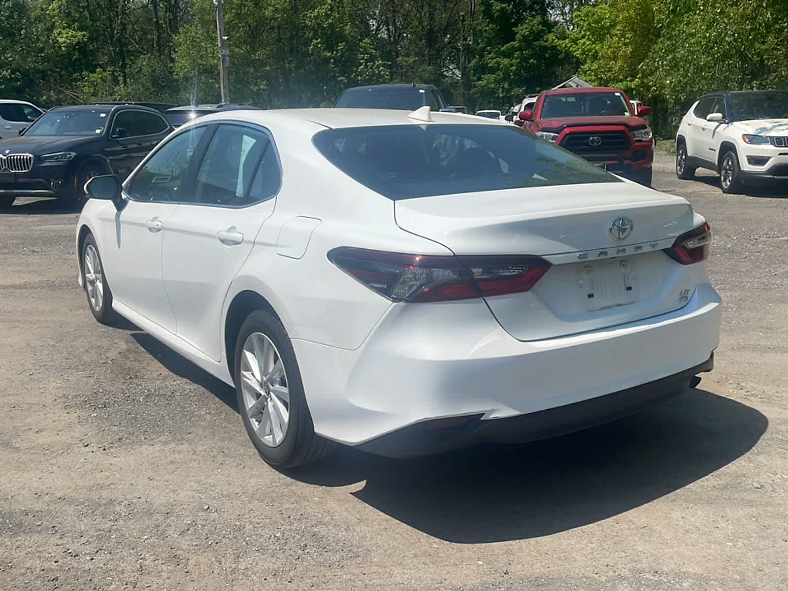 Thumbnail: 2024 Toyota Camry - 6