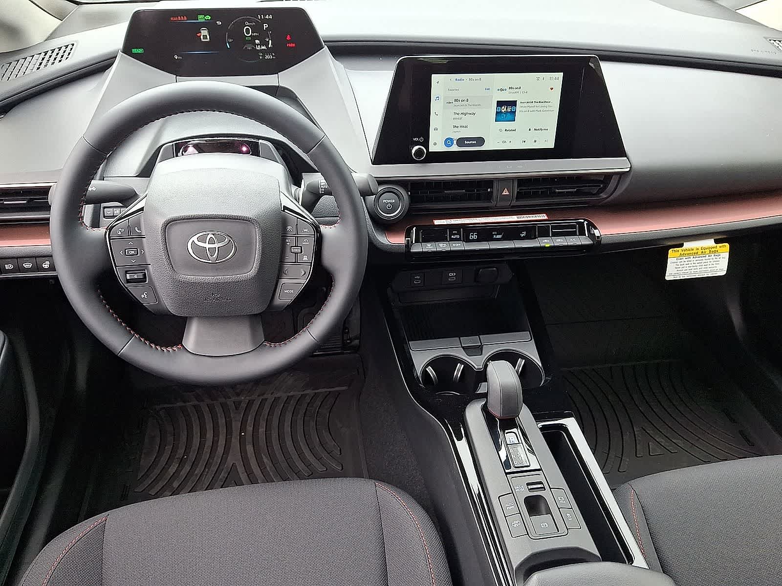 Thumbnail: 2026 Toyota Prius - 10