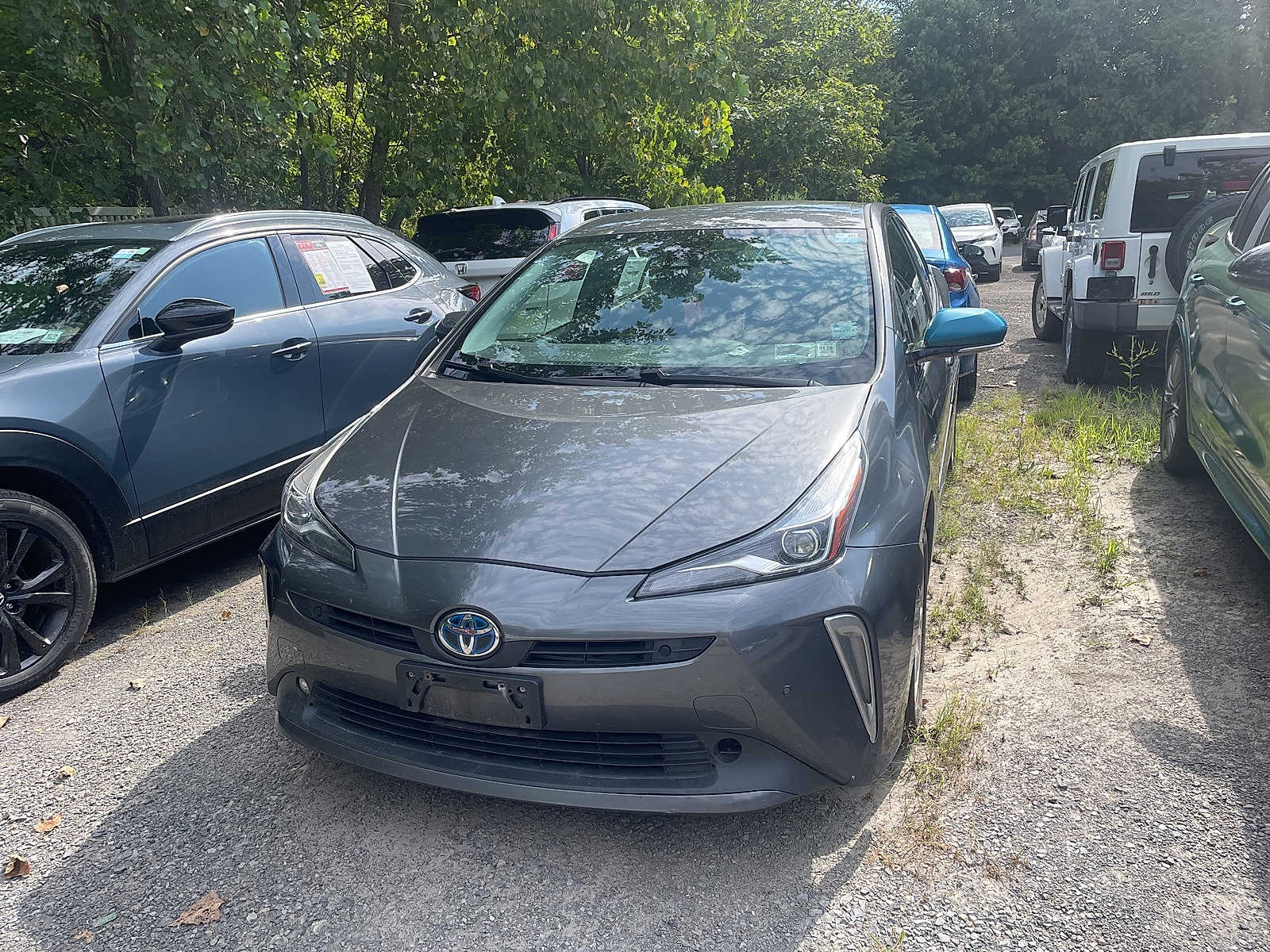 2019 Toyota Prius LE -
                  Wappingers Falls, NY
