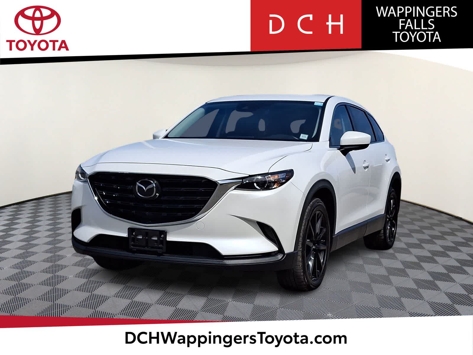 Thumbnail: 2023 Mazda CX-9 - 1