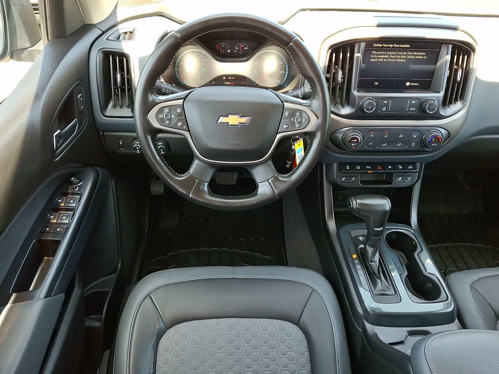 Thumbnail: 2021 Chevrolet Colorado - 13