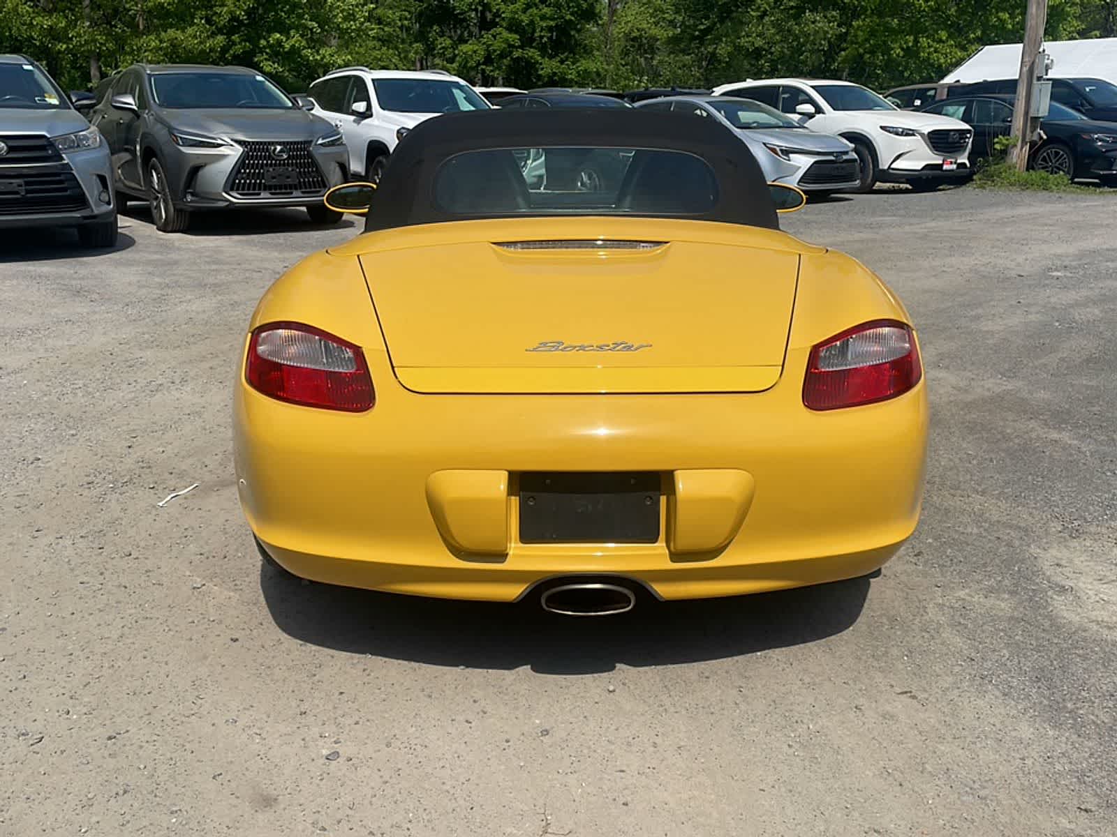 Thumbnail: 2006 Porsche Boxster - 6