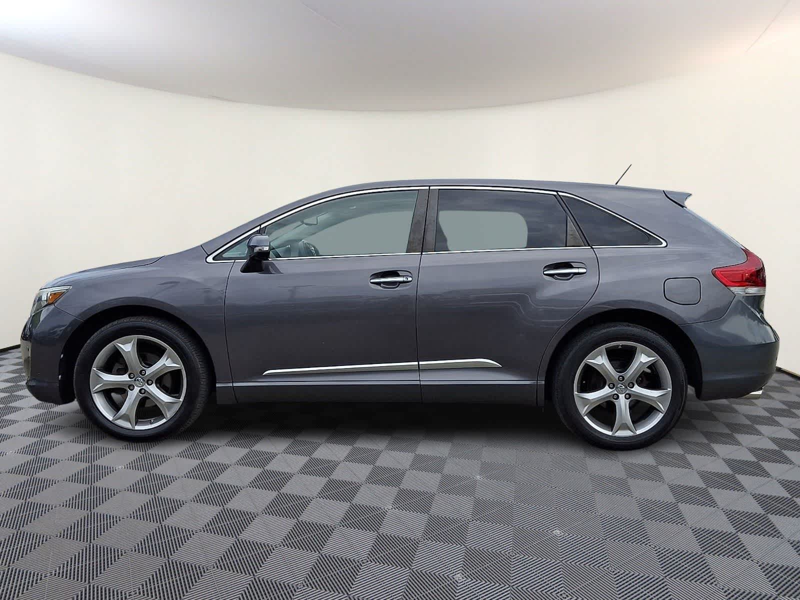 Thumbnail: 2015 Toyota Venza - 9